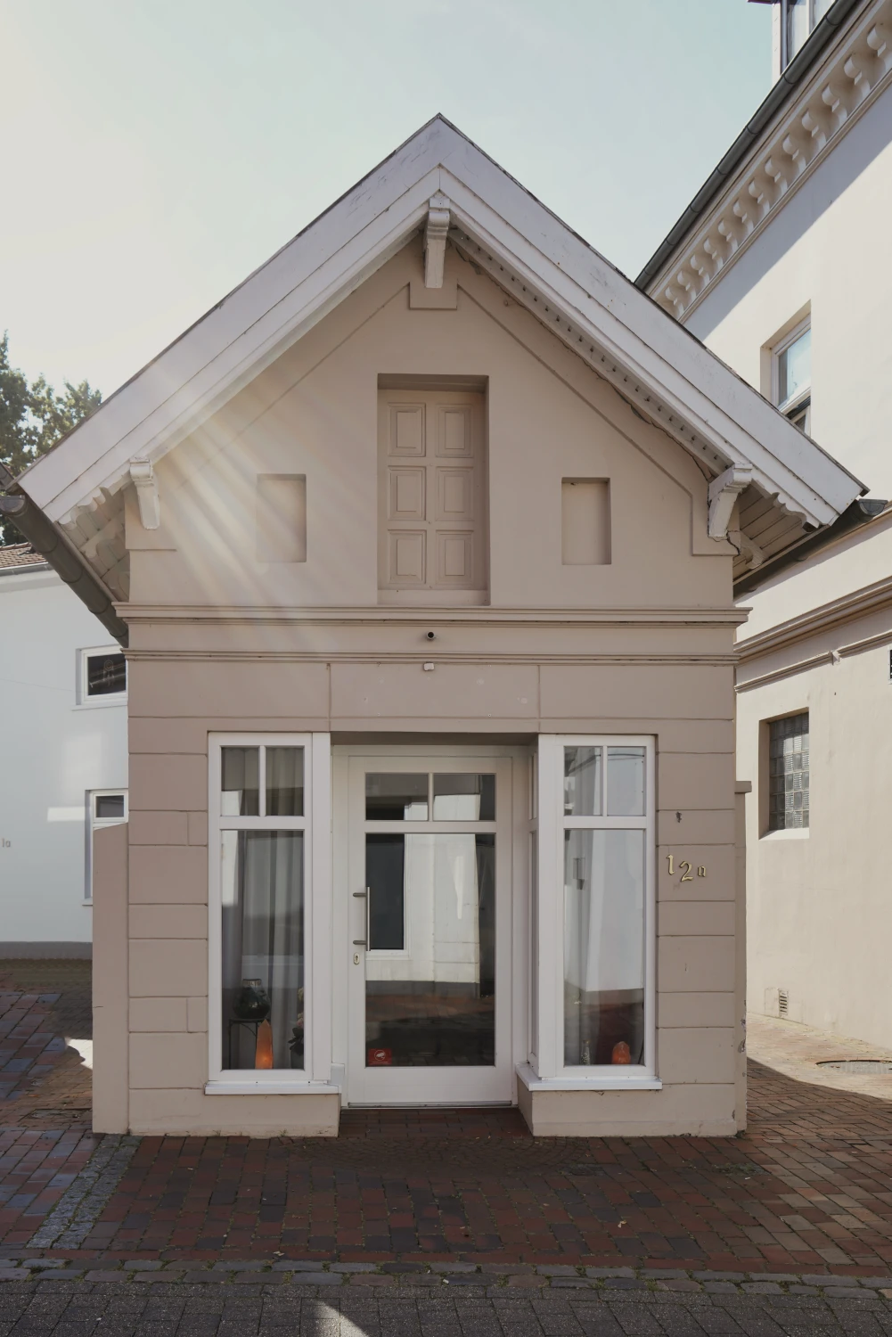 Haus von Alchemistenküche