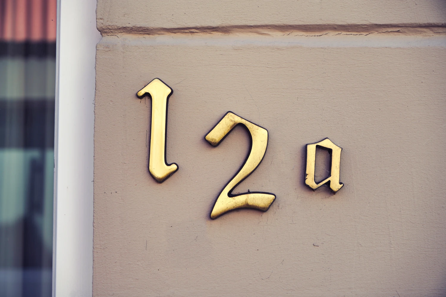 12a an der Wand von Alchemistenküche