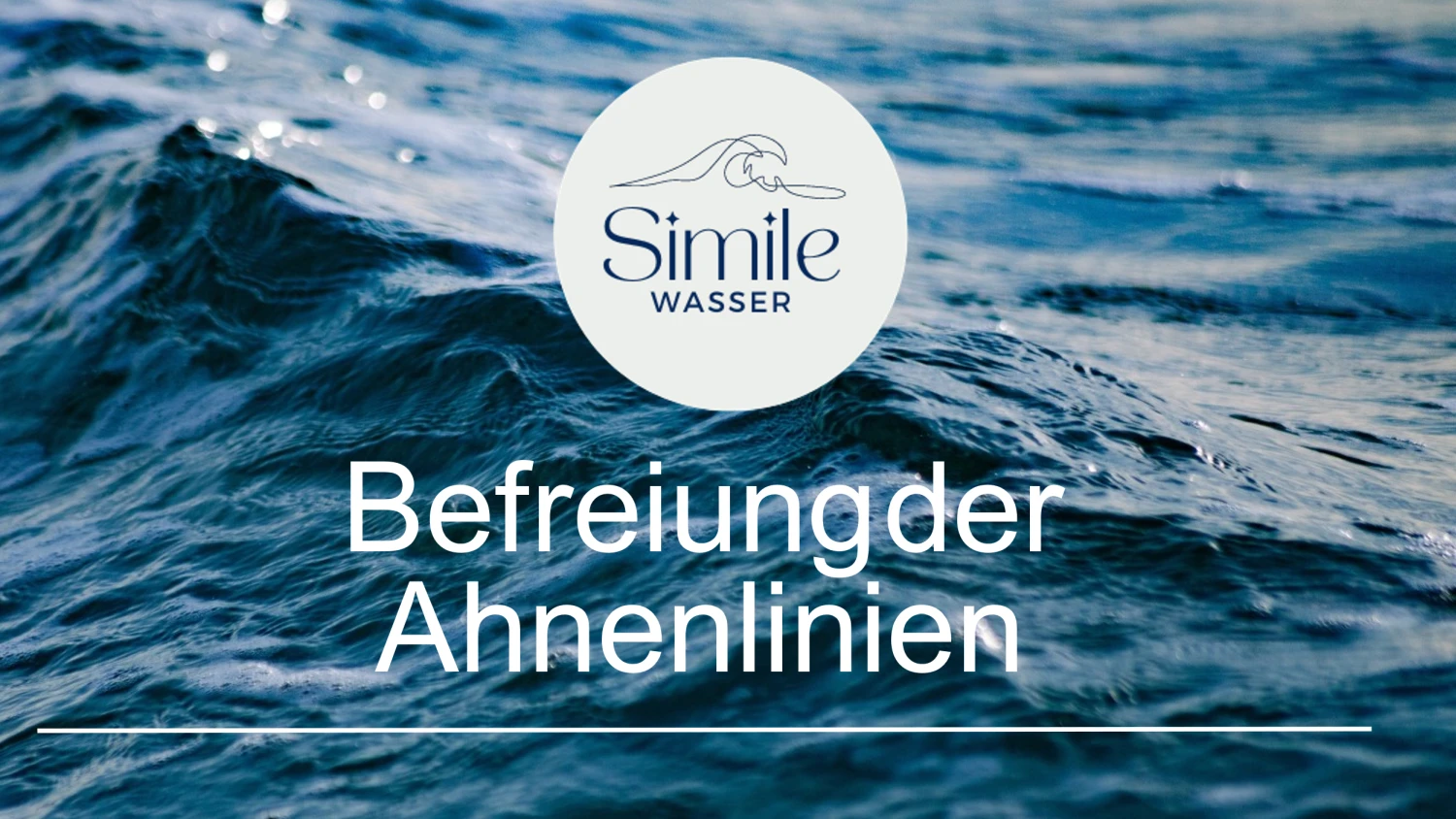 Befreiungder Ahnenlinien 